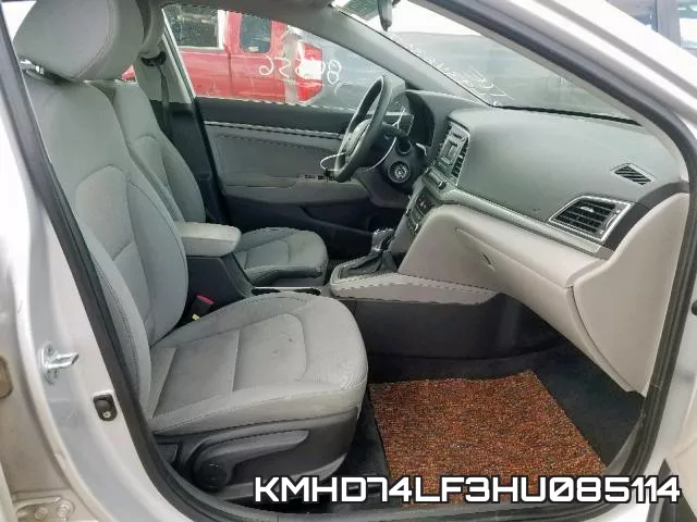KMHD74LF3HU085114 фото 6