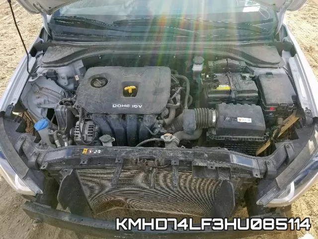 KMHD74LF3HU085114 фото 8