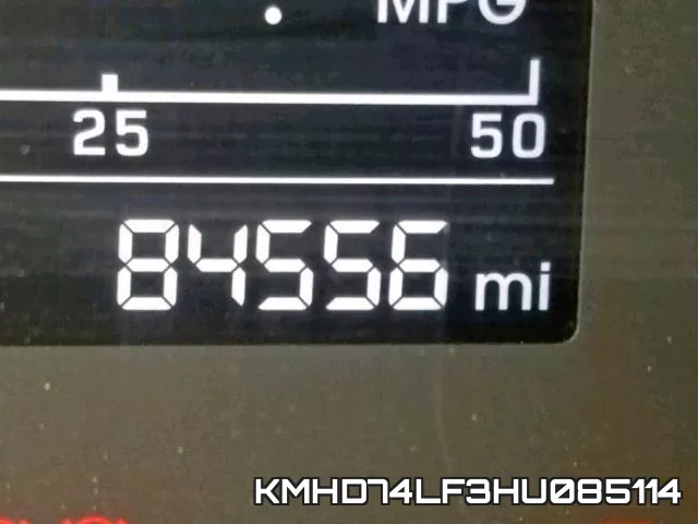 KMHD74LF3HU085114 фото 9