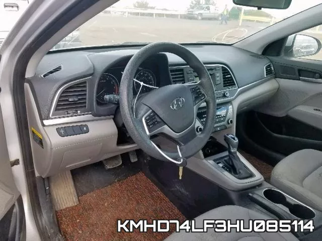 KMHD74LF3HU085114 фото 10