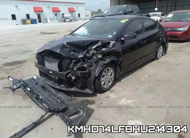 KMHD74LF8HU214304 фото 3