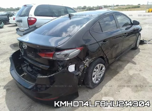 KMHD74LF8HU214304 фото 5