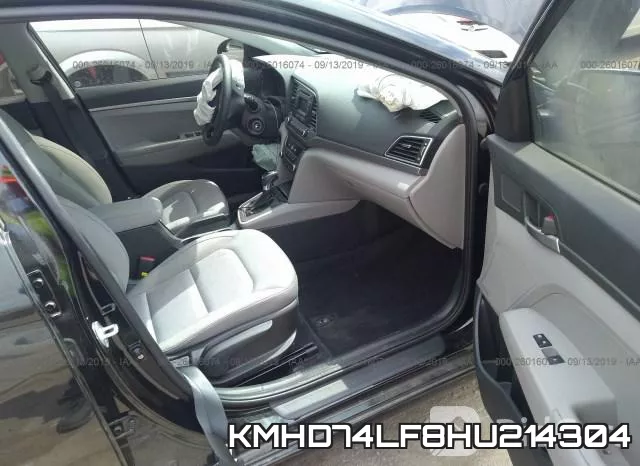 KMHD74LF8HU214304 фото 6