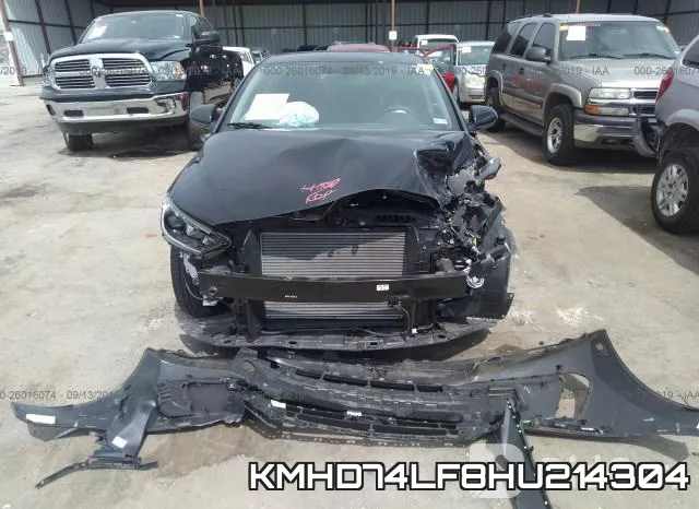 KMHD74LF8HU214304 фото 7