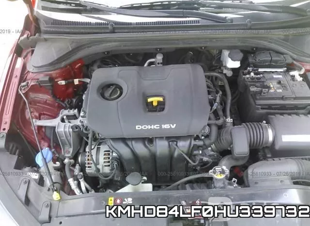 KMHD84LF0HU339732 фото 2
