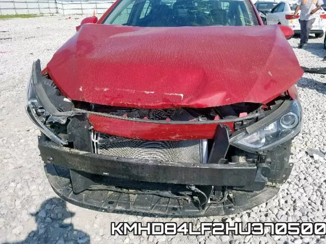 KMHD84LF2HU370500 фото 10
