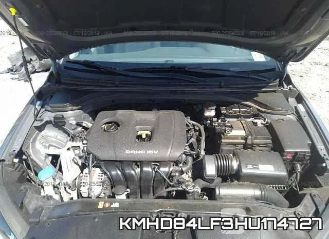 KMHD84LF3HU174727 фото 2