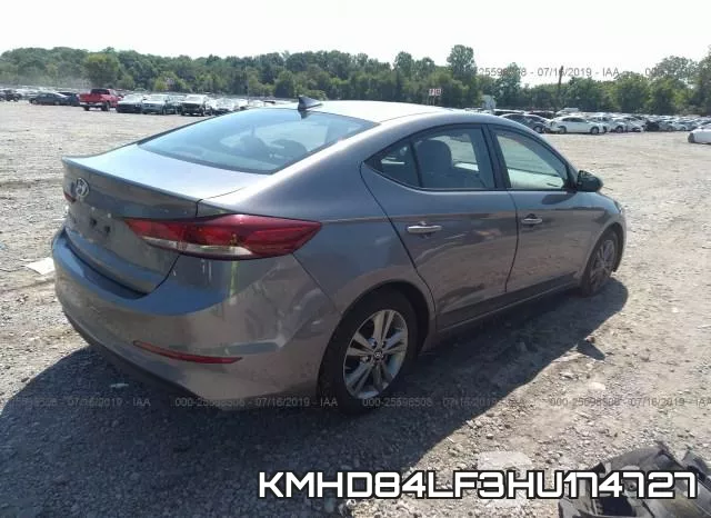 KMHD84LF3HU174727 фото 5