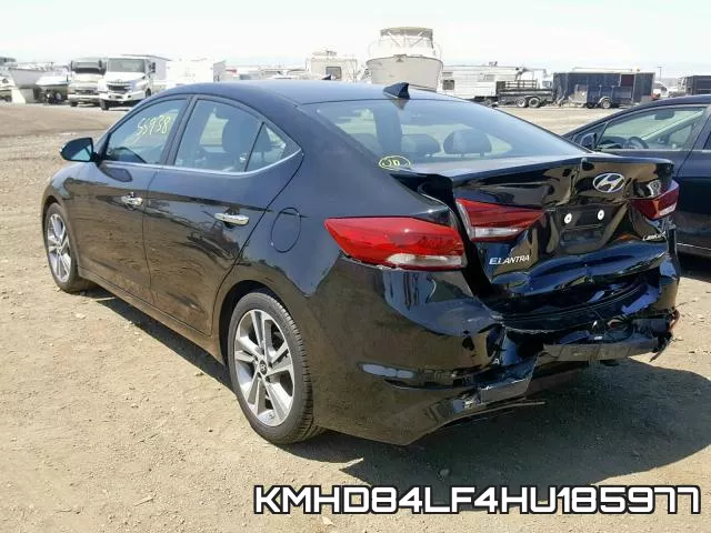 KMHD84LF4HU185977 фото 4