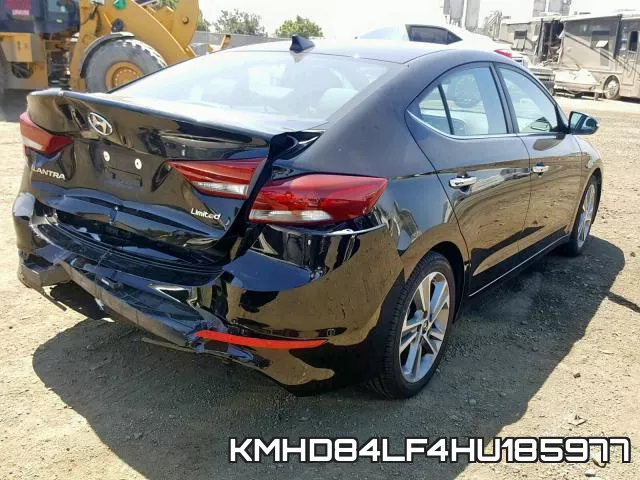 KMHD84LF4HU185977 фото 5