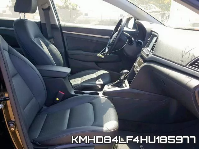 KMHD84LF4HU185977 фото 6