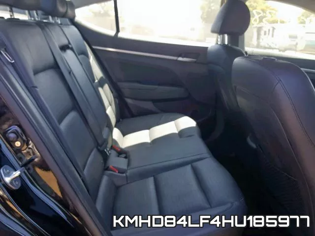 KMHD84LF4HU185977 фото 7