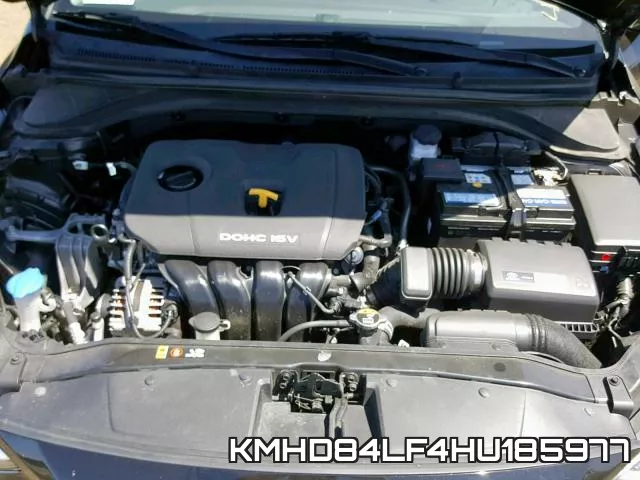KMHD84LF4HU185977 фото 8