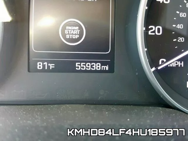 KMHD84LF4HU185977 фото 9