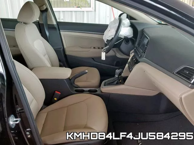 KMHD84LF4JU584295 фото 6