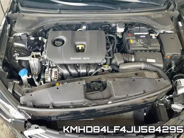 KMHD84LF4JU584295 фото 8