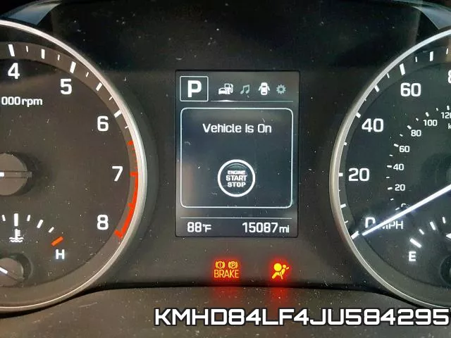KMHD84LF4JU584295 фото 9