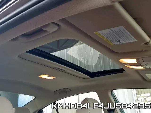 KMHD84LF4JU584295 фото 10