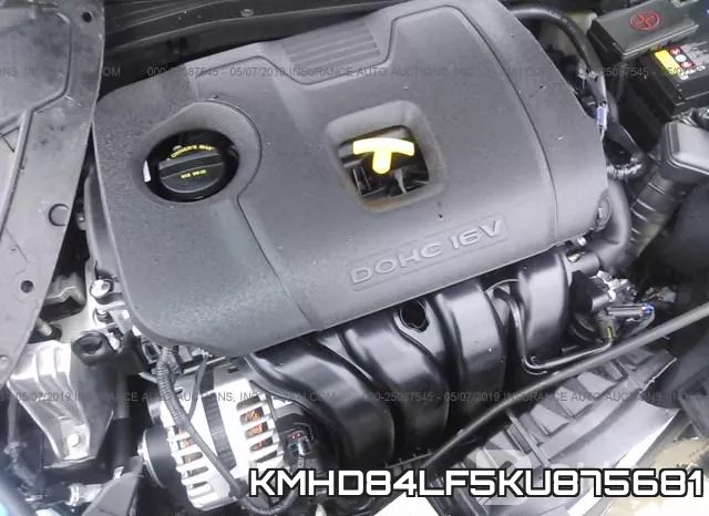 KMHD84LF5KU875681 фото 2