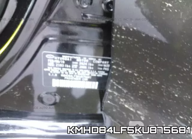 KMHD84LF5KU875681 фото 10