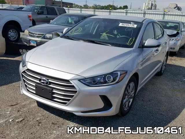 KMHD84LF6JU610461 фото 3