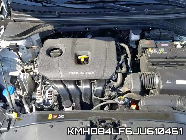 KMHD84LF6JU610461 фото 8