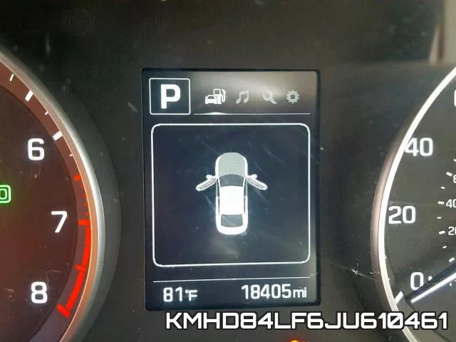 KMHD84LF6JU610461 фото 9