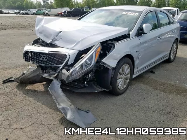 KMHE24L12HA059385 фото 3