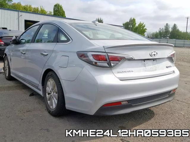 KMHE24L12HA059385 фото 4