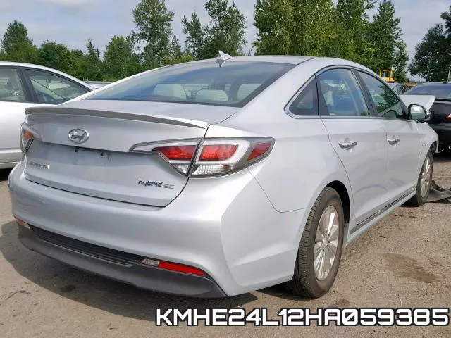 KMHE24L12HA059385 фото 5
