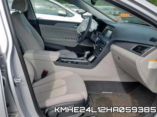 KMHE24L12HA059385 фото 6