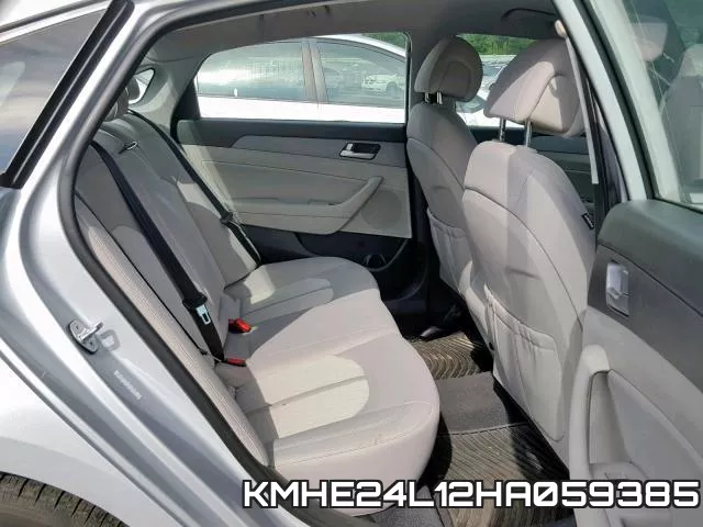 KMHE24L12HA059385 фото 7