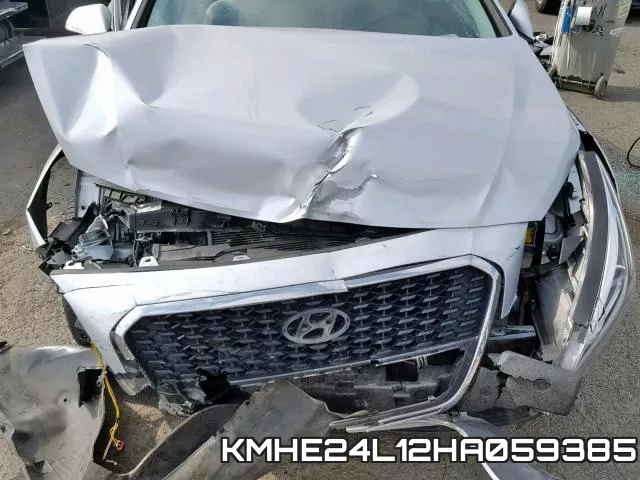 KMHE24L12HA059385 фото 8