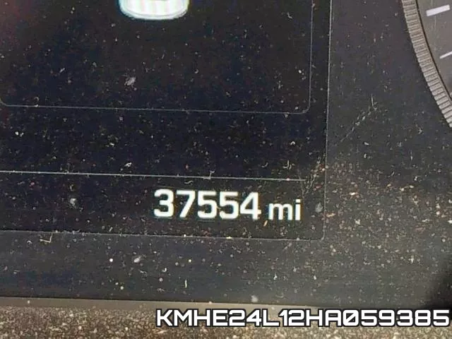 KMHE24L12HA059385 фото 9