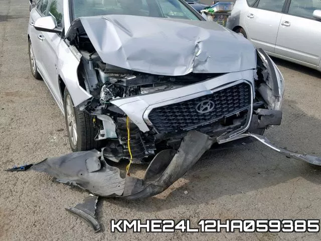 KMHE24L12HA059385 фото 10