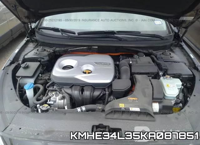 KMHE34L35KA087851 фото 2