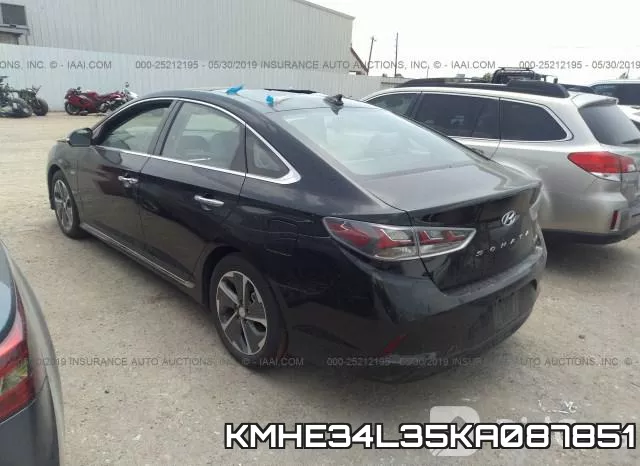 KMHE34L35KA087851 фото 4