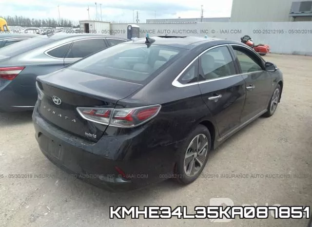 KMHE34L35KA087851 фото 5