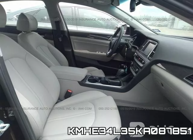 KMHE34L35KA087851 фото 6