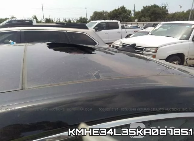 KMHE34L35KA087851 фото 7