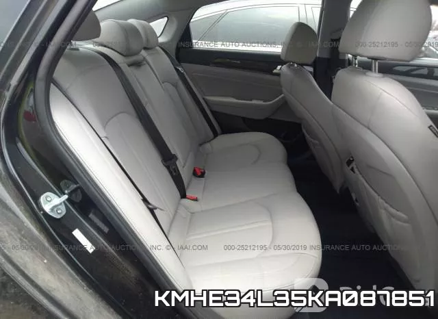 KMHE34L35KA087851 фото 9