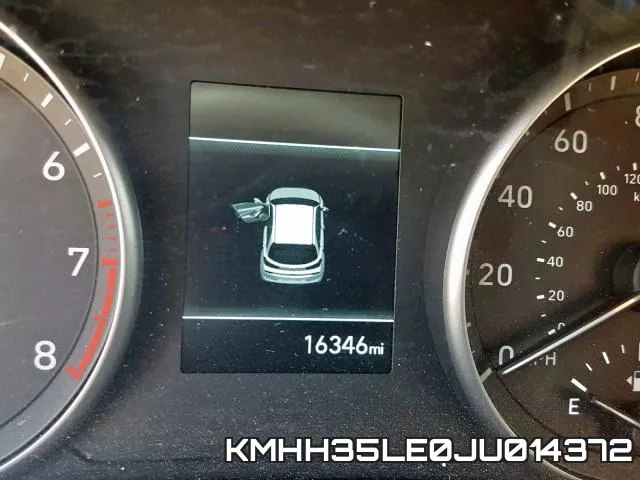 KMHH35LE0JU014372 фото 9
