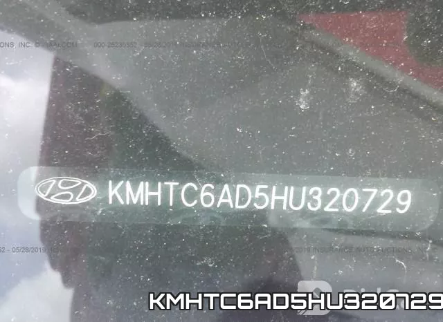 KMHTC6AD5HU320729 фото 10