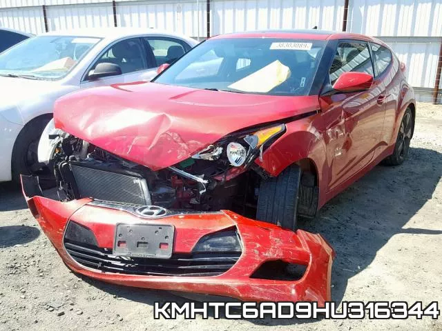 KMHTC6AD9HU316344 фото 3