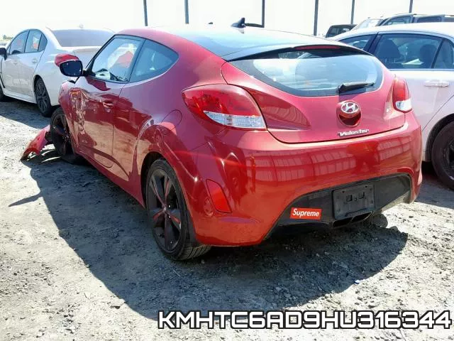 KMHTC6AD9HU316344 фото 4