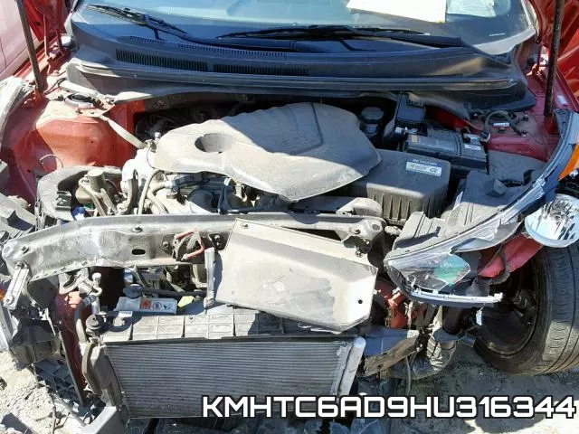 KMHTC6AD9HU316344 фото 8