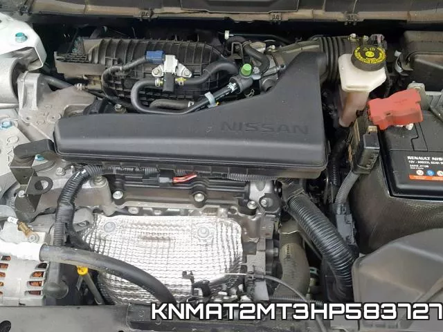 KNMAT2MT3HP583727 фото 8