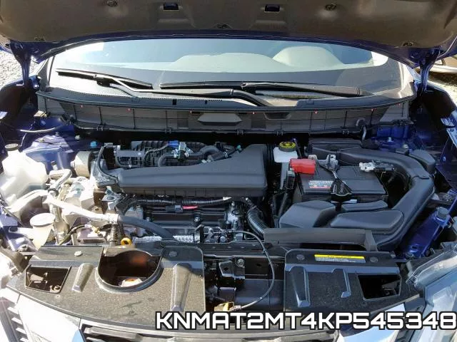 KNMAT2MT4KP545348 фото 8