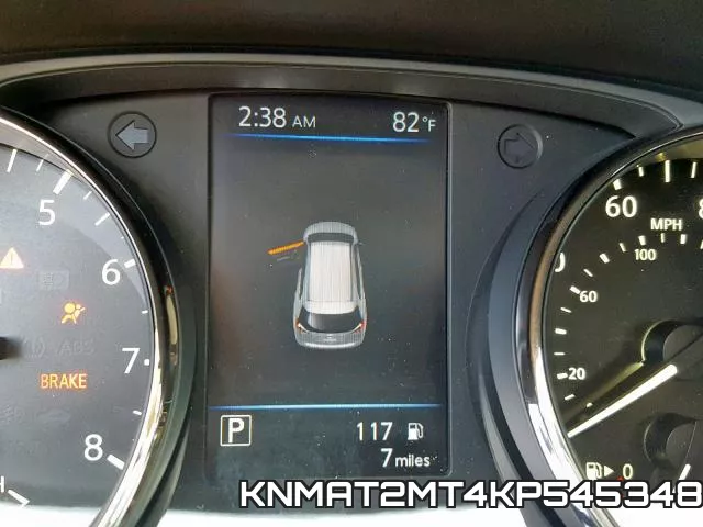 KNMAT2MT4KP545348 фото 9
