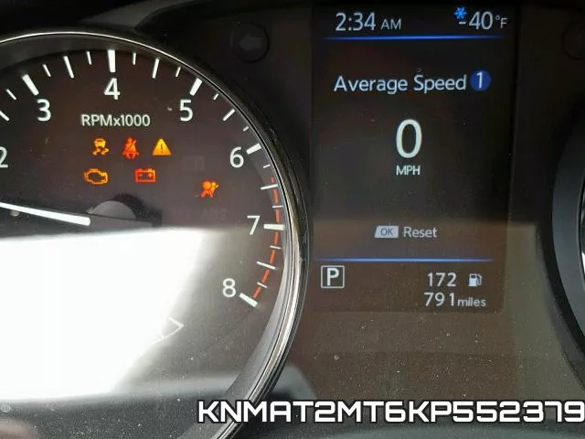 KNMAT2MT6KP552379 фото 9